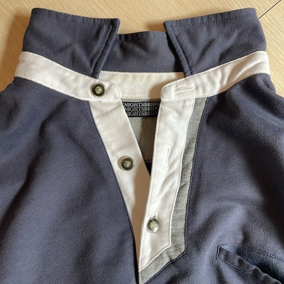 Vintage Knightsbridge Polo Shirt - Picture 3 of 4